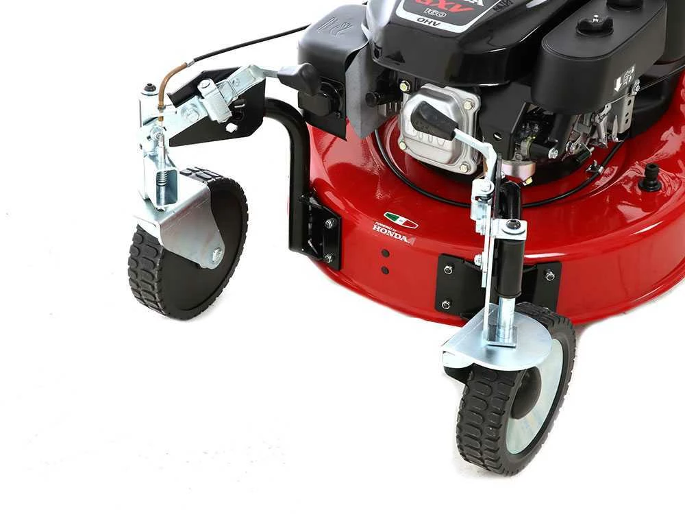 Tondeuse Autotractée Marina Systems Pivot 53SH PRO - Moteur HONDA GXV 160 – Image 15