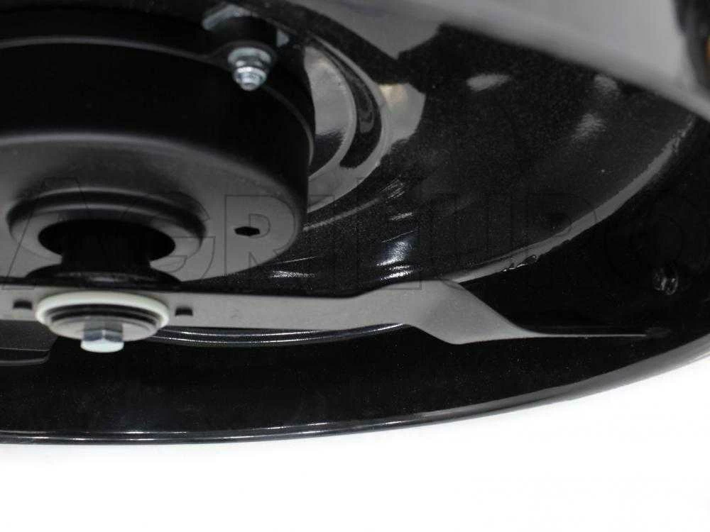 Tondeuse Autotractée Mowox PM 5160 SE TRIKE - Roue Rotative - Démarrage électrique – Image 19