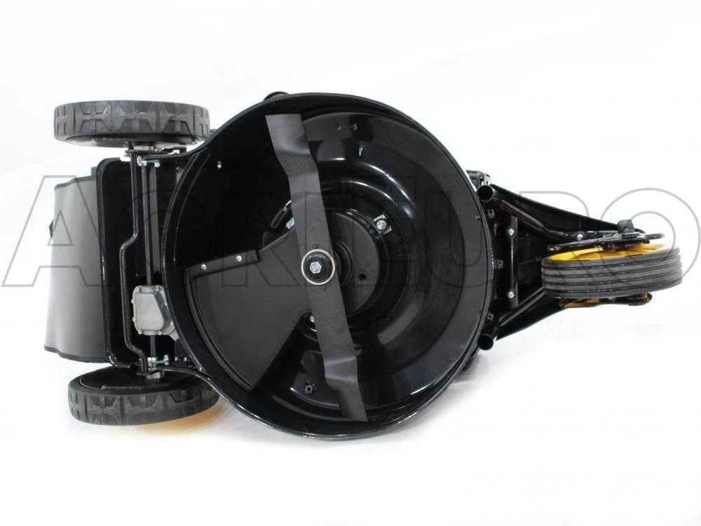 Tondeuse Autotractée Mowox PM 5160 SE TRIKE - Roue Rotative - Démarrage électrique – Image 20