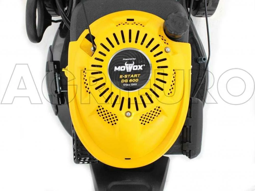 Tondeuse Autotractée Mowox PM 5160 SE TRIKE - Roue Rotative - Démarrage électrique – Image 14