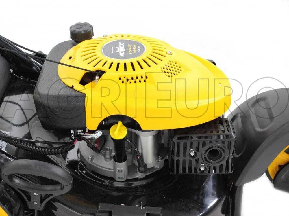 Tondeuse Autotractée Mowox PM 5160 SE TRIKE - Roue Rotative - Démarrage électrique – Image 15