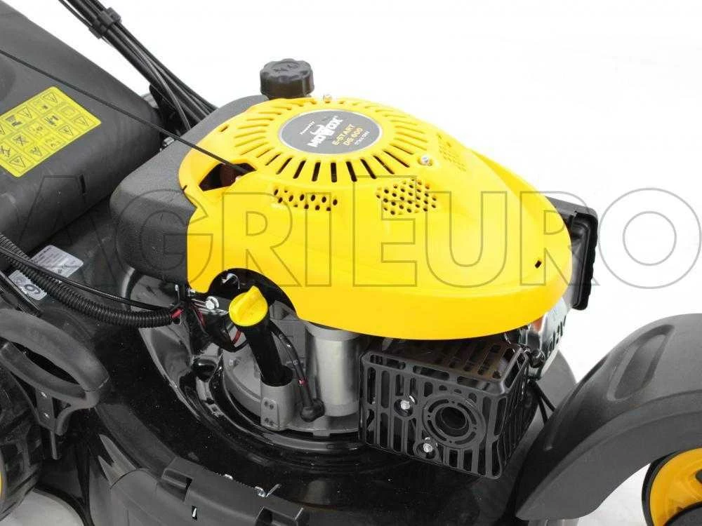 Tondeuse Autotractée Mowox PM 5160 SE TRIKE - Roue Rotative - Démarrage électrique – Image 16