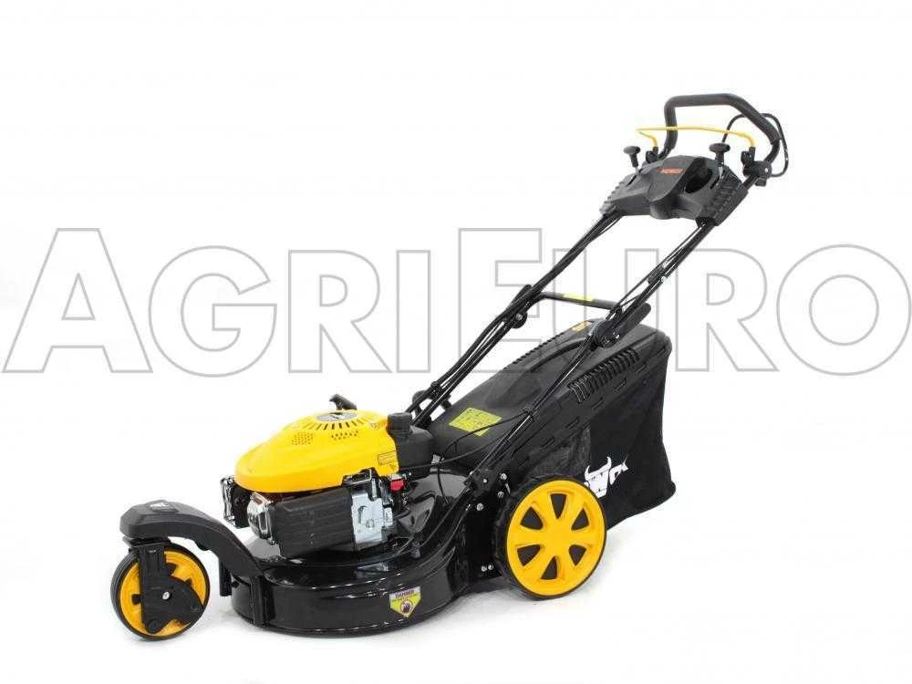 Tondeuse Autotractée Mowox PM 5160 SE TRIKE - Roue Rotative - Démarrage électrique – Image 5