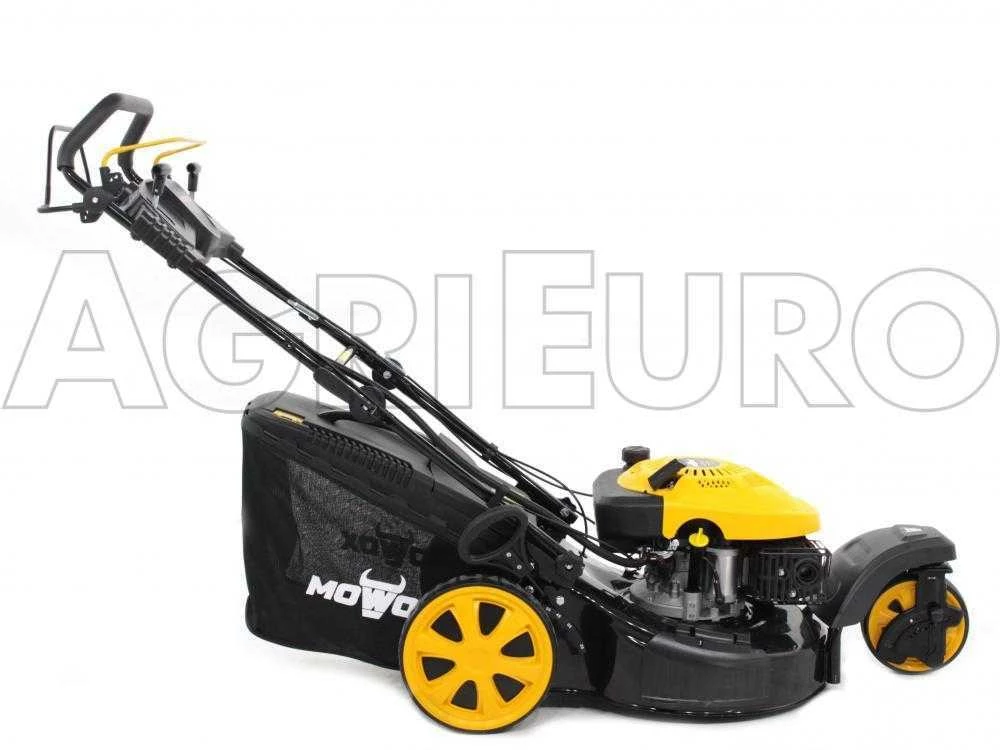 Tondeuse Autotractée Mowox PM 5160 SE TRIKE - Roue Rotative - Démarrage électrique – Image 7