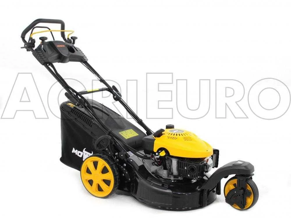 Tondeuse Autotractée Mowox PM 5160 SE TRIKE - Roue Rotative - Démarrage électrique – Image 8