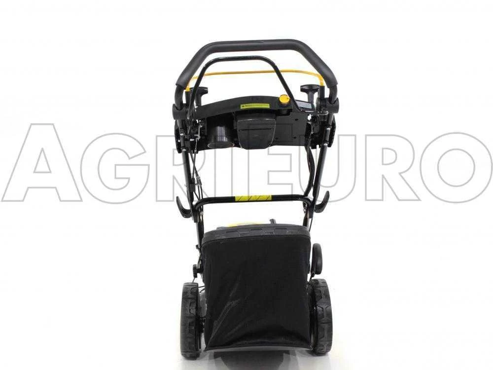 Tondeuse Autotractée Mowox PM 5160 SE TRIKE - Roue Rotative - Démarrage électrique – Image 11