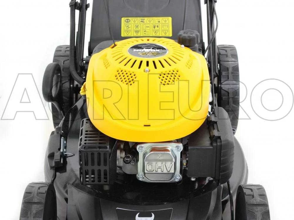 Tondeuse Autotractée PM 5160 SEHW- Coupe 51 Cm - 173 Cm3 - Démarrage électrique – Image 13