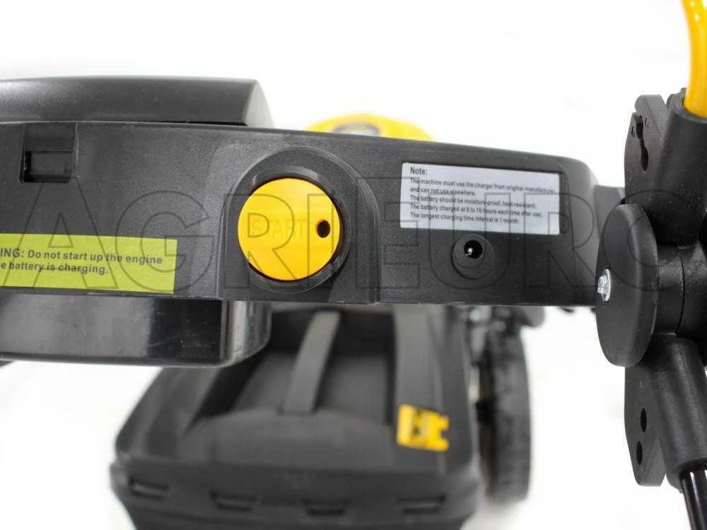 Tondeuse Autotractée PM 5160 SEHW- Coupe 51 Cm - 173 Cm3 - Démarrage électrique – Image 18