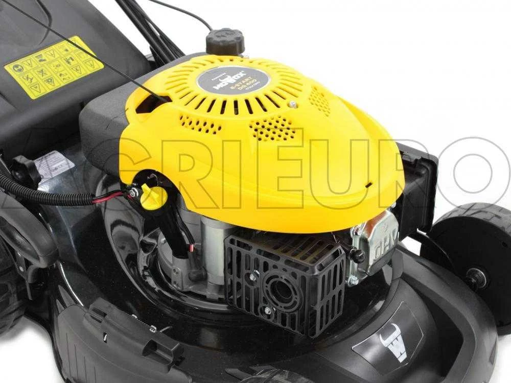 Tondeuse Autotractée PM 5160 SEHW- Coupe 51 Cm - 173 Cm3 - Démarrage électrique – Image 17