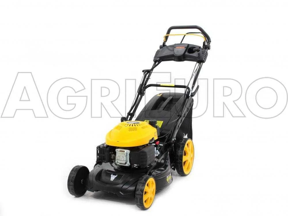 Tondeuse Autotractée PM 5160 SEHW- Coupe 51 Cm - 173 Cm3 - Démarrage électrique – Image 2