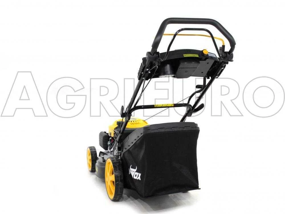 Tondeuse Autotractée PM 5160 SEHW- Coupe 51 Cm - 173 Cm3 - Démarrage électrique – Image 4