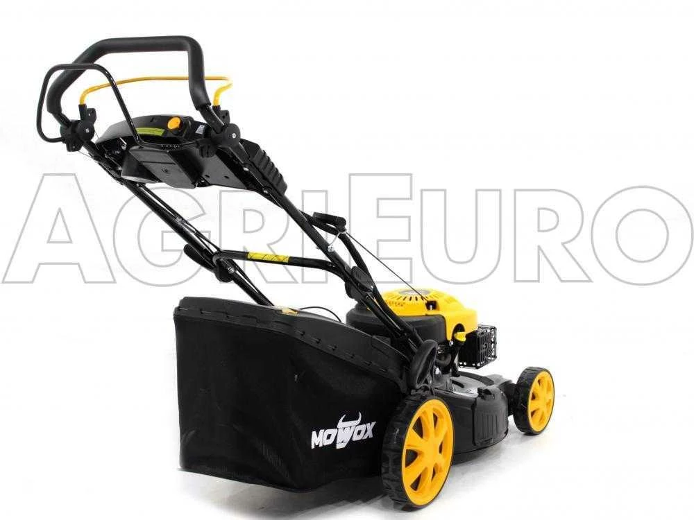 Tondeuse Autotractée PM 5160 SEHW- Coupe 51 Cm - 173 Cm3 - Démarrage électrique – Image 5