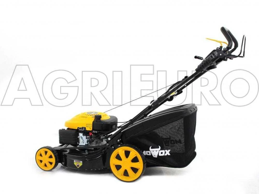 Tondeuse Autotractée PM 5160 SEHW- Coupe 51 Cm - 173 Cm3 - Démarrage électrique – Image 11