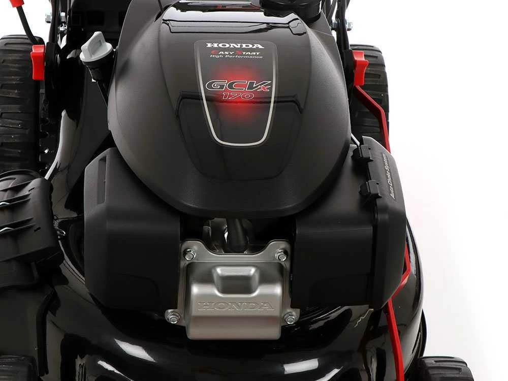 Tondeuse Autotractée Blue Bird Sprint H46 T - Honda GCVx 170 - Coupe 46 Cm – Image 19