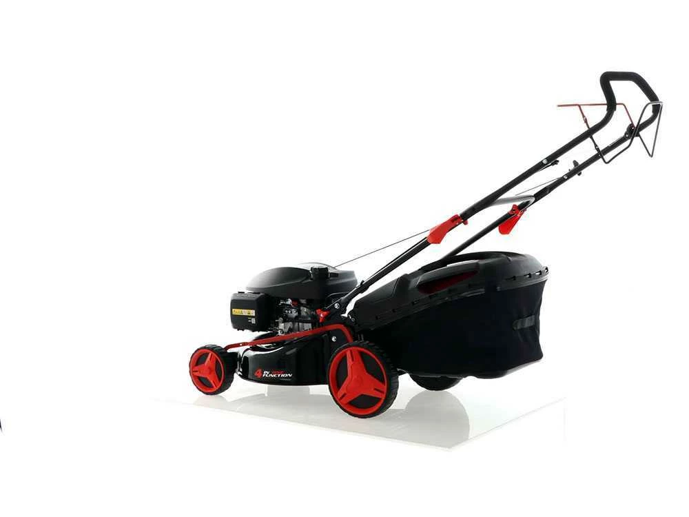 Tondeuse Autotractée Blue Bird Sprint H46 T - Honda GCVx 170 - Coupe 46 Cm – Image 4