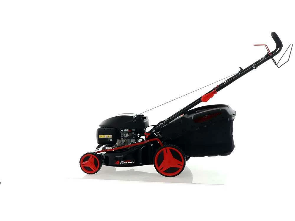 Tondeuse Autotractée Blue Bird Sprint H46 T - Honda GCVx 170 - Coupe 46 Cm – Image 6