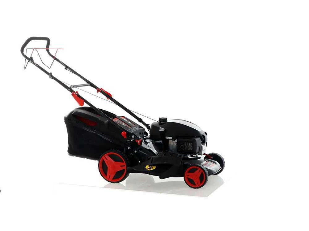 Tondeuse Autotractée Blue Bird Sprint H46 T - Honda GCVx 170 - Coupe 46 Cm – Image 10