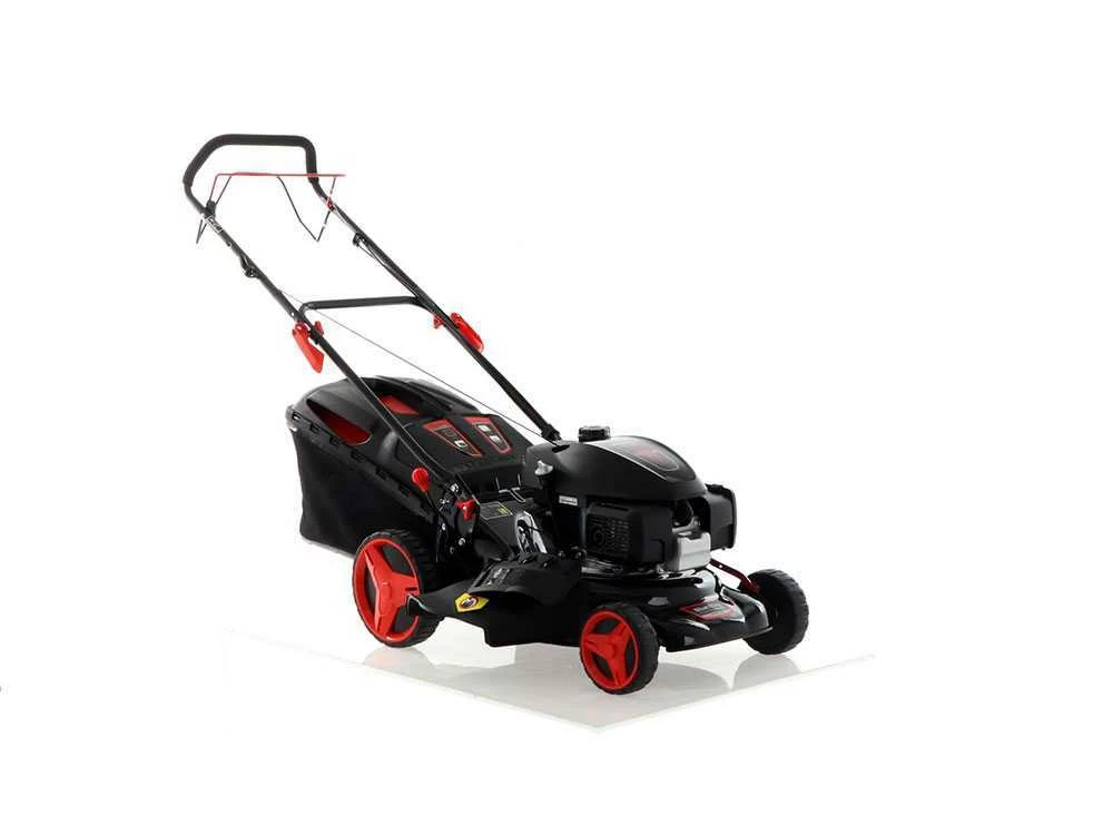 Tondeuse Autotractée Blue Bird Sprint H46 T - Honda GCVx 170 - Coupe 46 Cm – Image 11