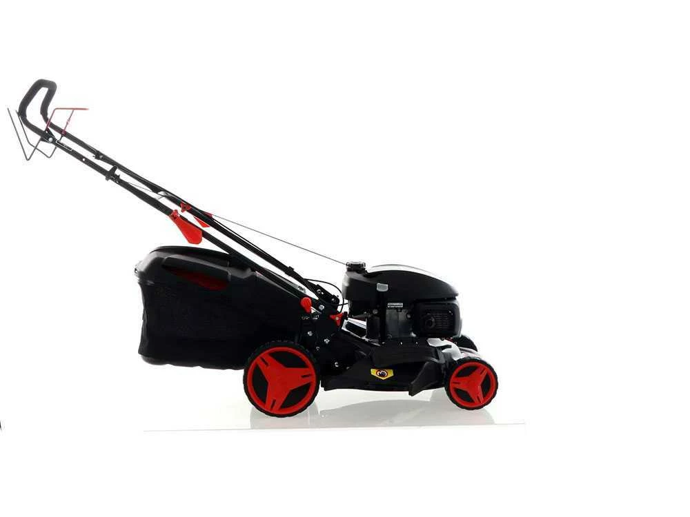 Tondeuse Autotractée Blue Bird Sprint H46 T - Honda GCVx 170 - Coupe 46 Cm – Image 13