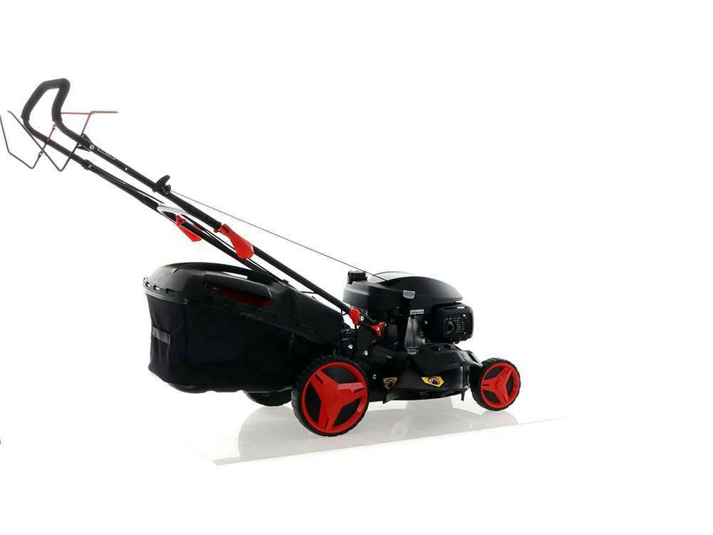 Tondeuse Autotractée Blue Bird Sprint H46 T - Honda GCVx 170 - Coupe 46 Cm – Image 15