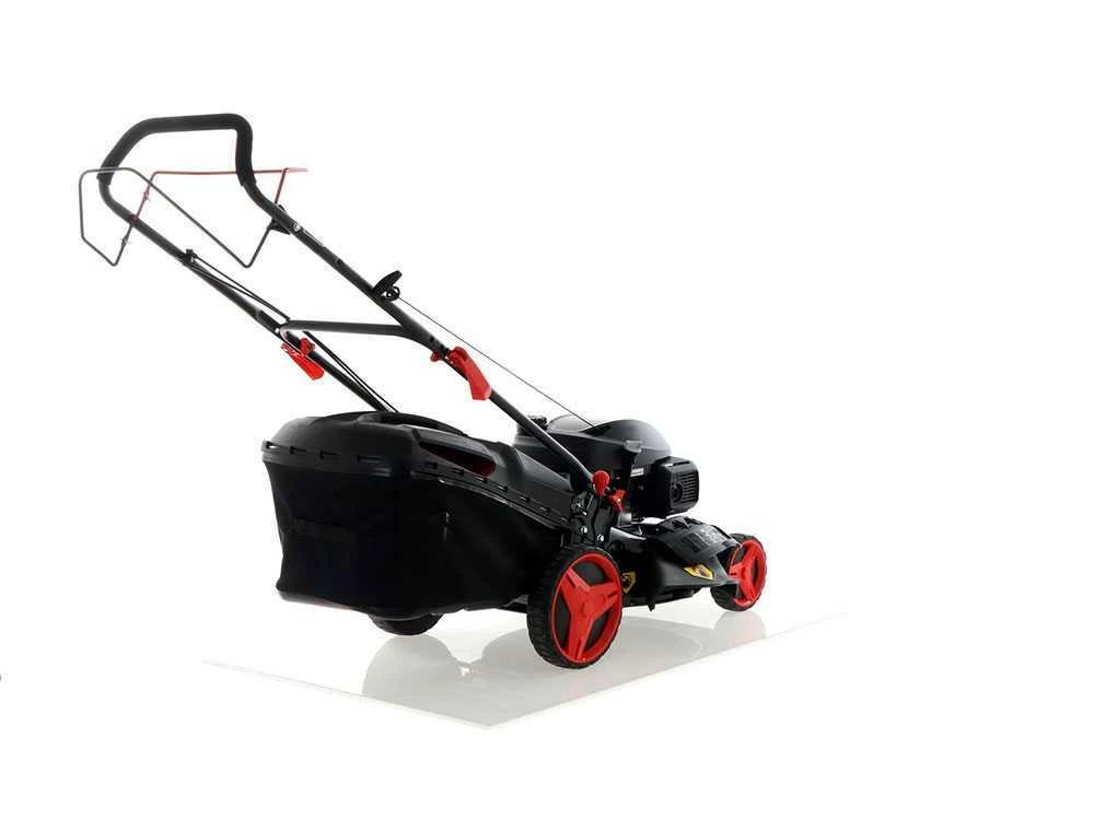 Tondeuse Autotractée Blue Bird Sprint H46 T - Honda GCVx 170 - Coupe 46 Cm – Image 16