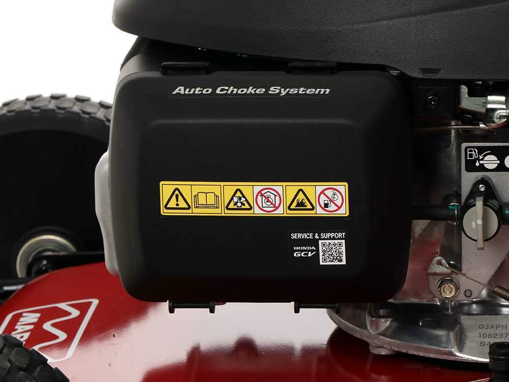 Tondeuse Autotractée Marina Systems AGRI 57 SH 3V ZHW - 3 Vitesses - Moteur Honda GCVx 200 – Image 20