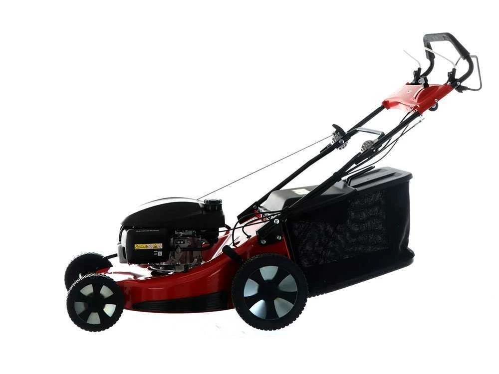 Tondeuse Autotractée Marina Systems AGRI 57 SH 3V ZHW - 3 Vitesses - Moteur Honda GCVx 200 – Image 8