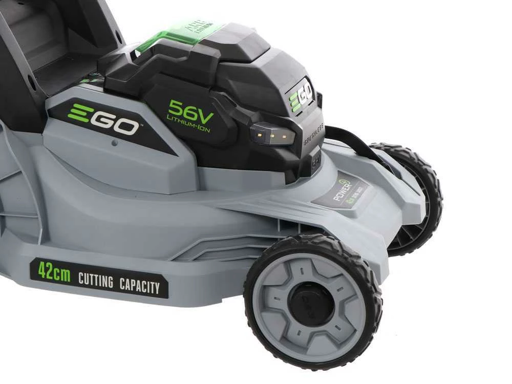Tondeuse à Batterie EGO LM1701E - 56V 2.5Ah - Ø De Coupe De 42 Cm – Image 19
