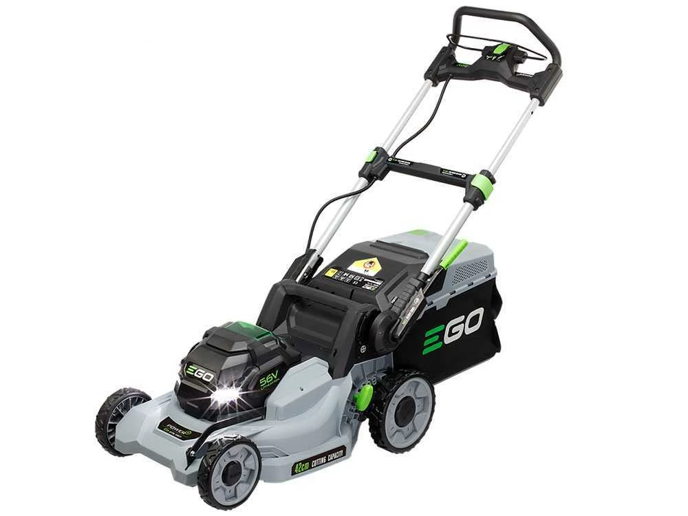 Tondeuse à Batterie EGO LM1701E - 56V 2.5Ah - Ø De Coupe De 42 Cm – Image 2