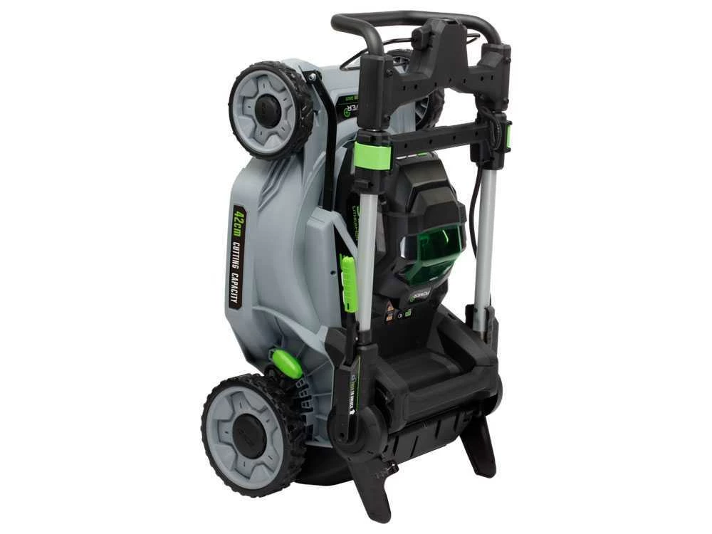 Tondeuse à Batterie EGO LM1701E - 56V 2.5Ah - Ø De Coupe De 42 Cm – Image 3