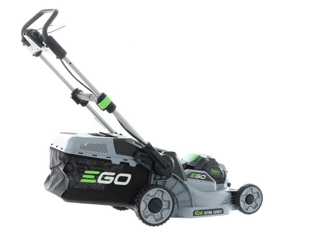 Tondeuse à Batterie EGO LM1701E - 56V 2.5Ah - Ø De Coupe De 42 Cm – Image 9