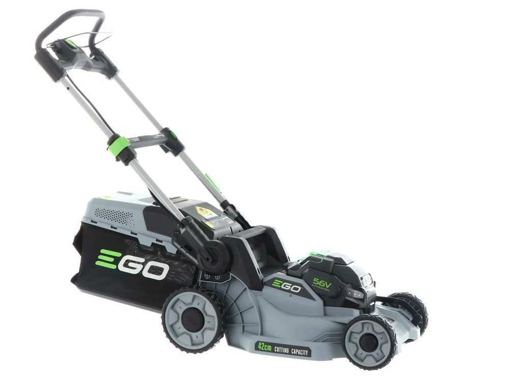 Tondeuse à Batterie EGO LM1701E - 56V 2.5Ah - Ø De Coupe De 42 Cm – Image 10