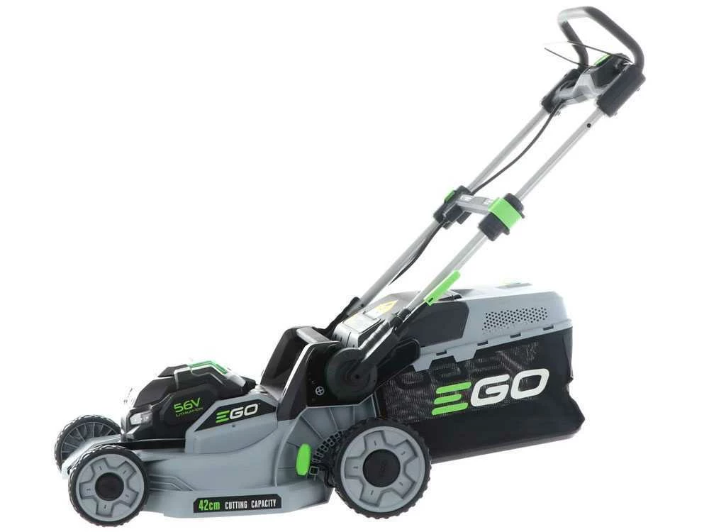 Tondeuse à Batterie EGO LM1701E - 56V 2.5Ah - Ø De Coupe De 42 Cm – Image 13