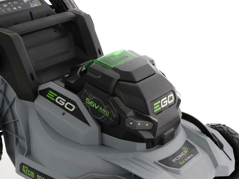 Tondeuse à Batterie EGO LM1701E-SP - 56V 4Ah - Ø De Coupe De 42 Cm – Image 18