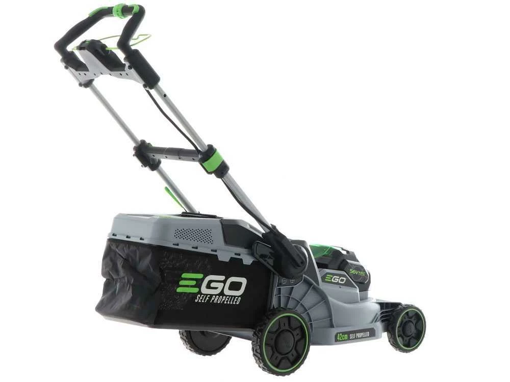 Tondeuse à Batterie EGO LM1701E-SP - 56V 4Ah - Ø De Coupe De 42 Cm – Image 5