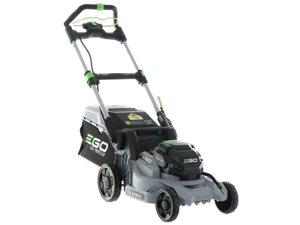 Tondeuse à Batterie EGO LM1701E-SP - 56V 4Ah - Ø De Coupe De 42 Cm – Image 6
