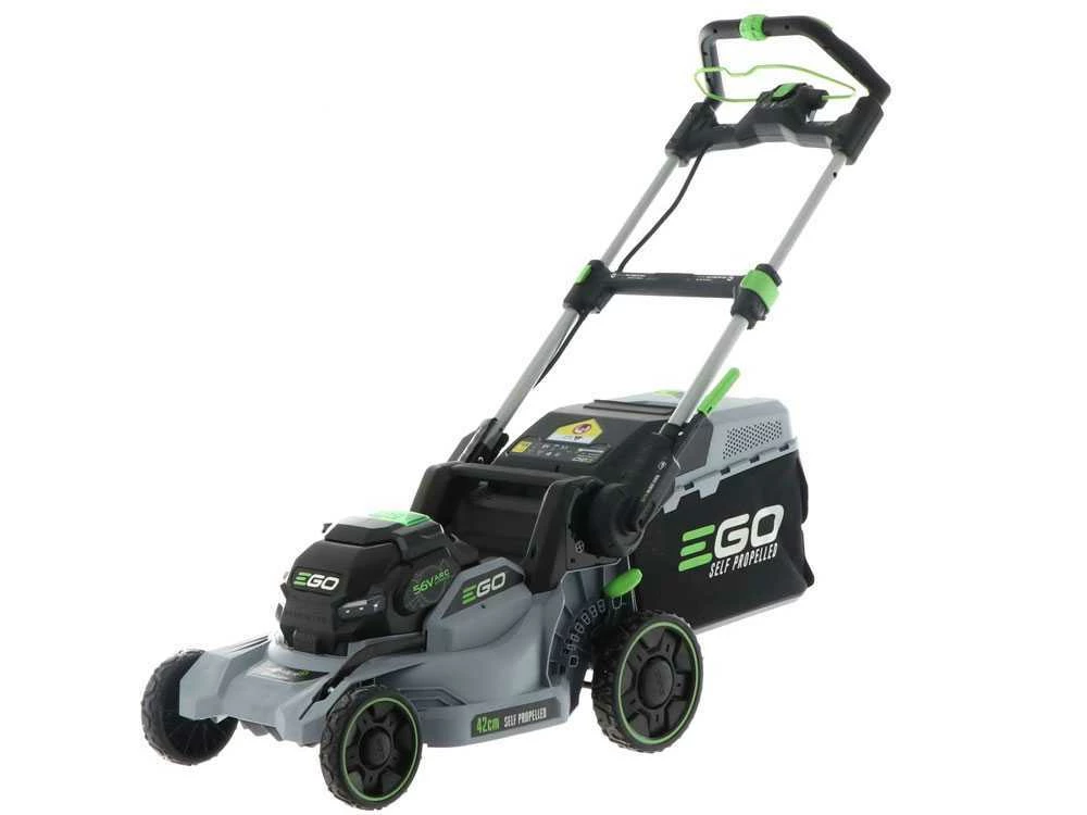 Tondeuse à Batterie EGO LM1701E-SP - 56V 4Ah - Ø De Coupe De 42 Cm – Image 7