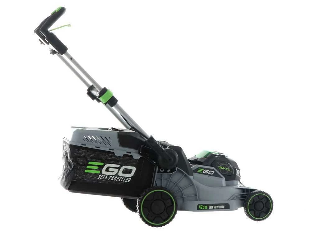 Tondeuse à Batterie EGO LM1701E-SP - 56V 4Ah - Ø De Coupe De 42 Cm – Image 8