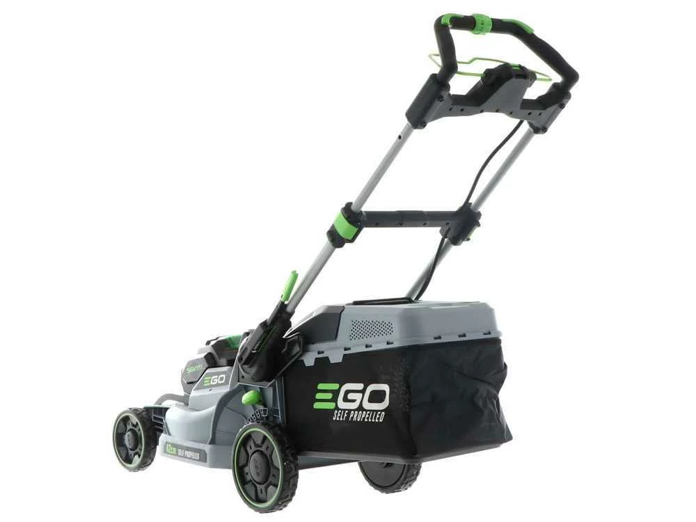Tondeuse à Batterie EGO LM1701E-SP - 56V 4Ah - Ø De Coupe De 42 Cm – Image 9