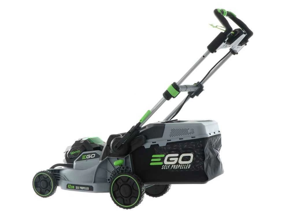 Tondeuse à Batterie EGO LM1701E-SP - 56V 4Ah - Ø De Coupe De 42 Cm – Image 10