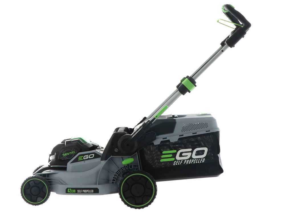 Tondeuse à Batterie EGO LM1701E-SP - 56V 4Ah - Ø De Coupe De 42 Cm – Image 13