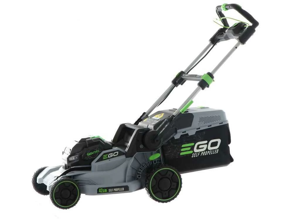Tondeuse à Batterie EGO LM1701E-SP - 56V 4Ah - Ø De Coupe De 42 Cm – Image 15