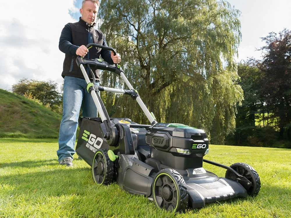 Tondeuse à Batterie EGO LM2021E-SP - Avec Batterie 56V - 5Ah – Image 17
