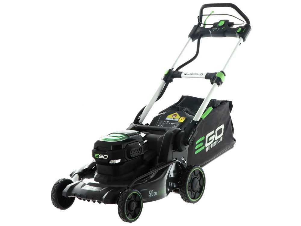 Tondeuse à Batterie EGO LM2021E-SP - Avec Batterie 56V - 5Ah – Image 2