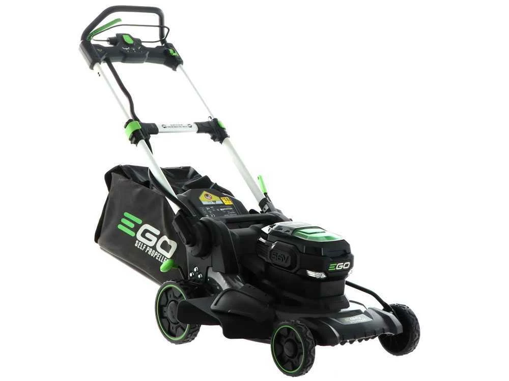 Tondeuse à Batterie EGO LM2021E-SP - Avec Batterie 56V - 5Ah – Image 15
