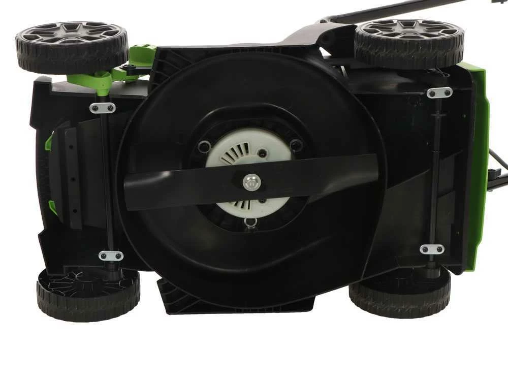 Tondeuse Ă Batterie Greenworks GD24LM33 24V - 33 Cm - SANS BATTERIE NI CHARGEUR â Image 19