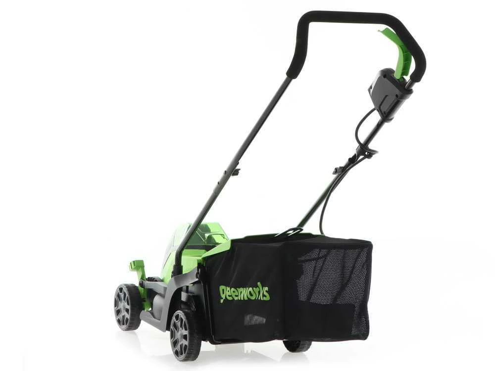 Tondeuse Ă Batterie Greenworks GD24LM33 24V - 33 Cm - SANS BATTERIE NI CHARGEUR â Image 15