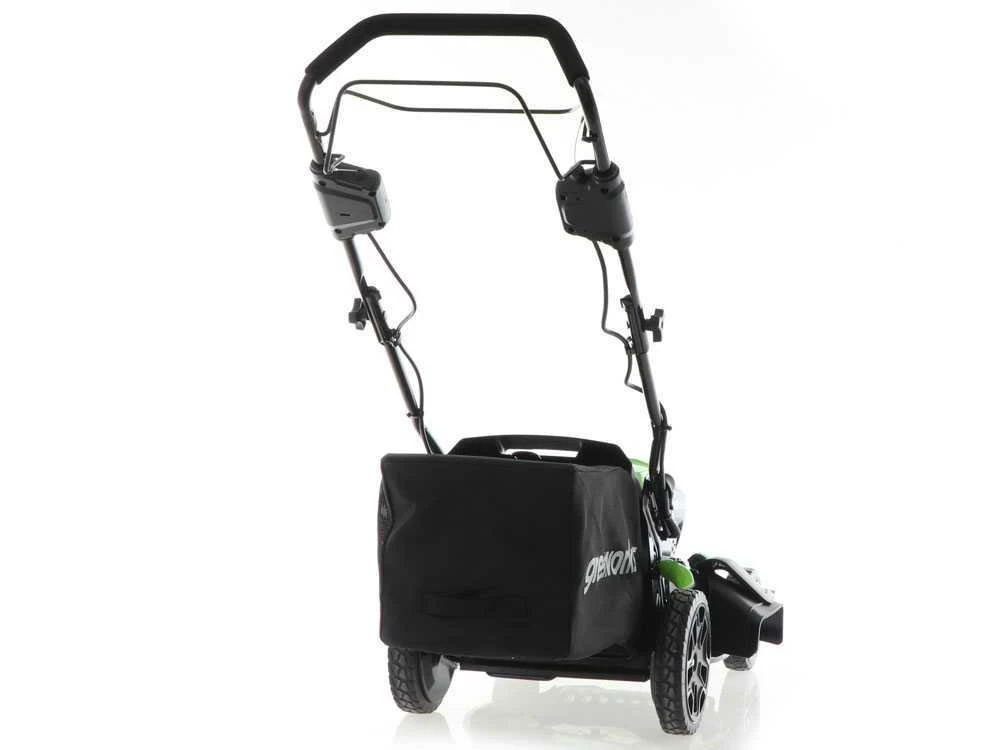 Tondeuse Ă Batterie Greenworks GD48LM46SP 48V - 46 Cm - SANS BATTERIE NI CHARGEUR â Image 7