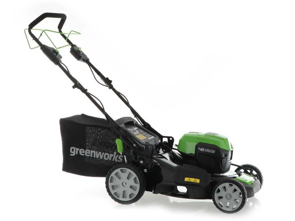 Tondeuse à Batterie Greenworks GD48LM51SP 48V - 51 Cm - SANS BATTERIE NI CHARGEUR – Image 2