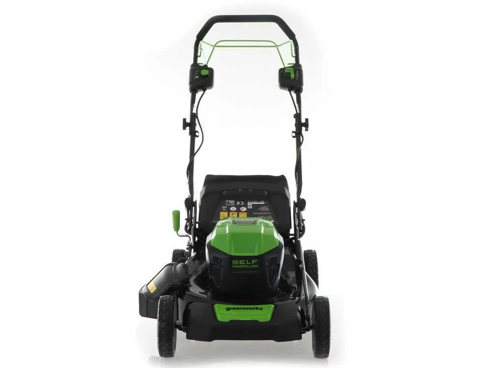 Tondeuse à Batterie Greenworks GD48LM51SP 48V - 51 Cm - SANS BATTERIE NI CHARGEUR – Image 8